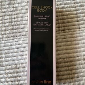 Cell Shock Body Shaping & Lifting Complex - Black